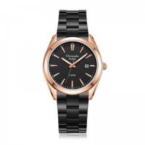 Christophe Arden CA 2001 Rosegold Black Man MDBBRBA